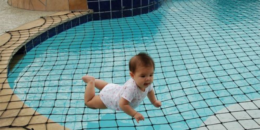 Swimming Pool Safety Nets in Chennai